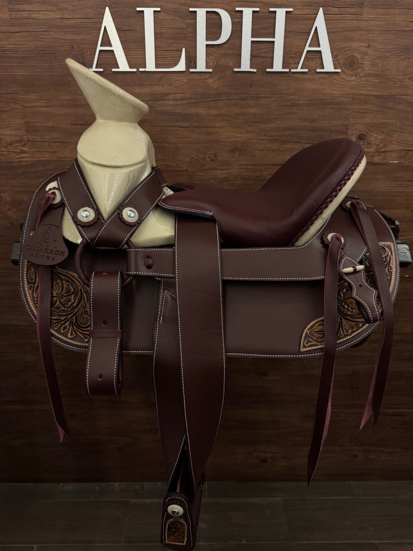 Montura Cimarron C-27