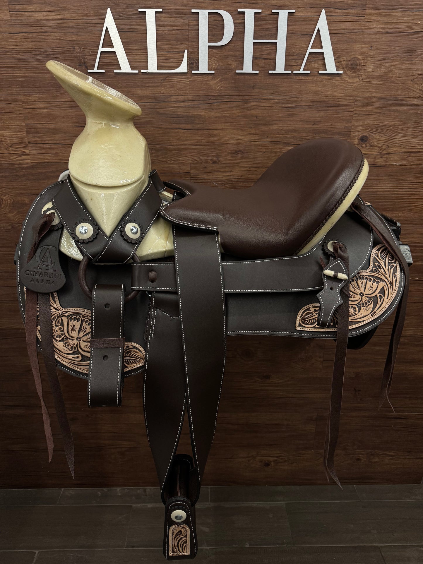 Montura    Cimarron