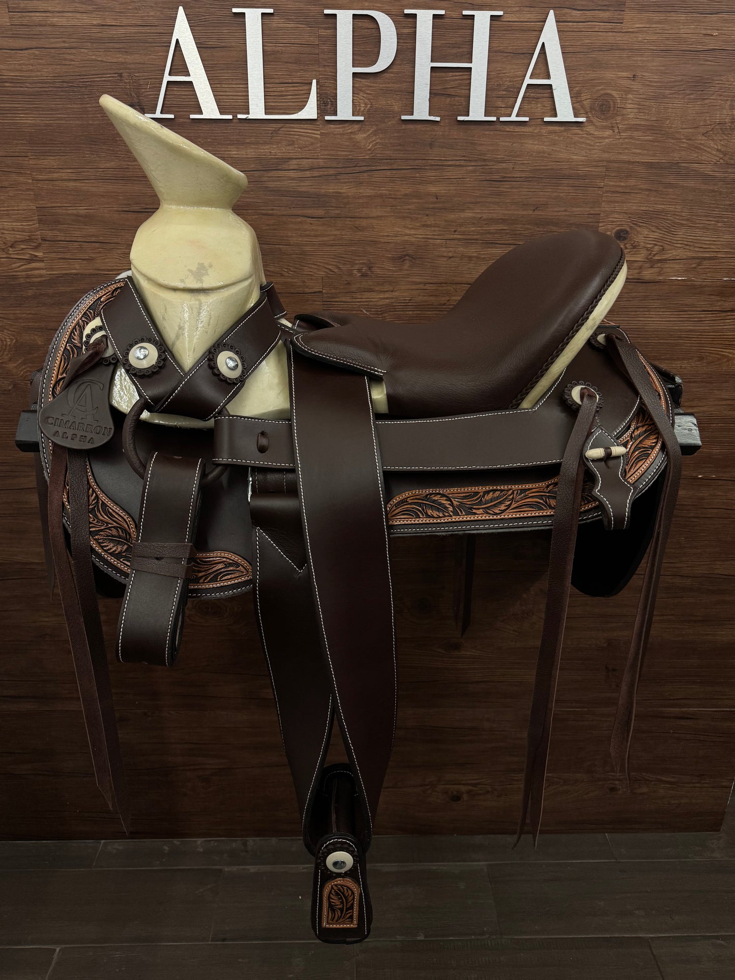 Montura    Cimarron