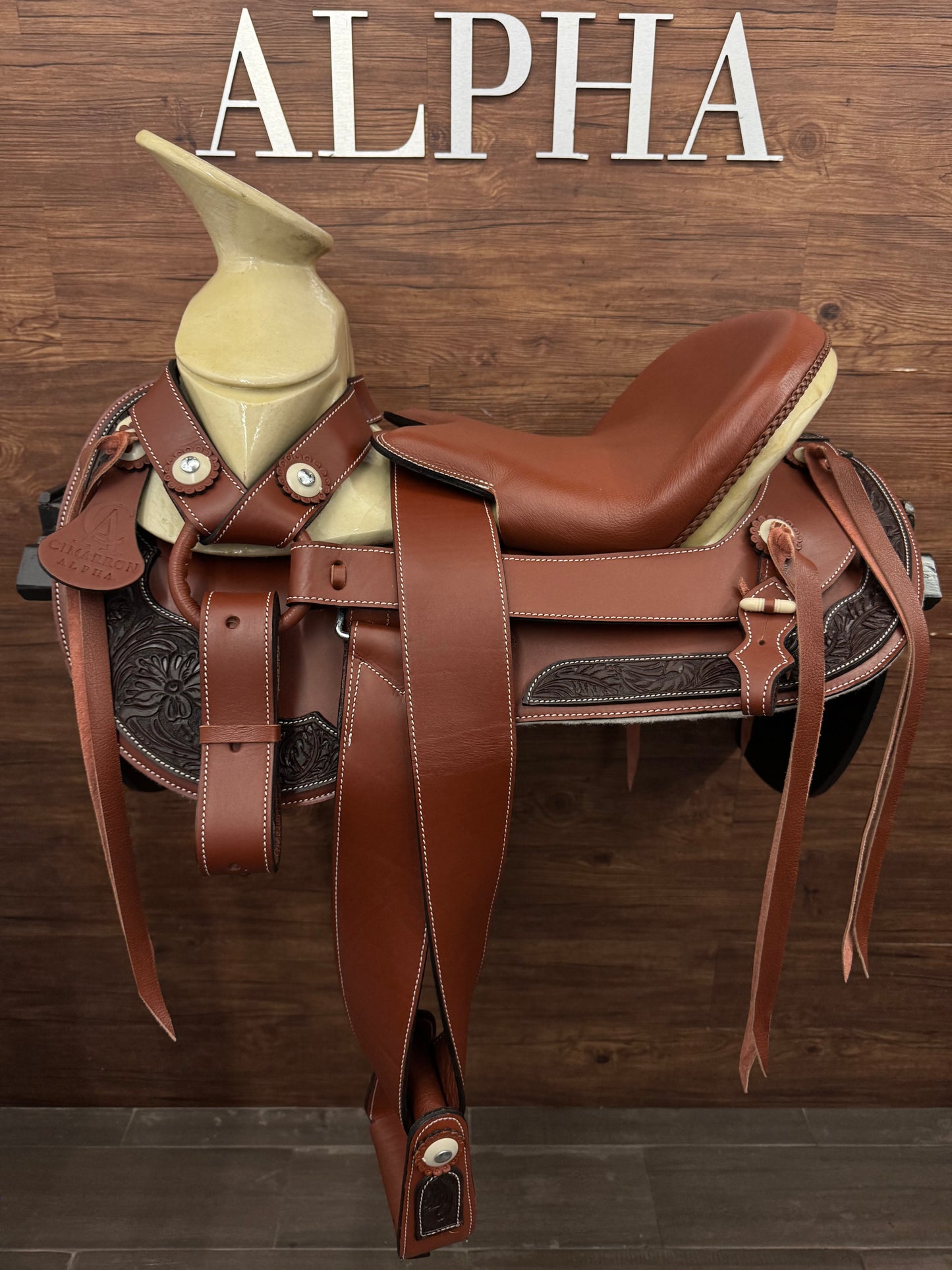 Montura    Cimarron