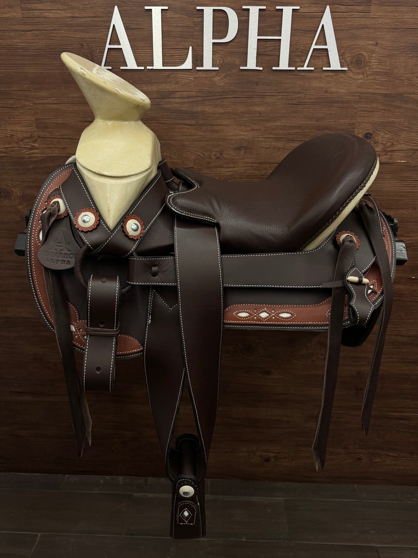 Montura Cimarron