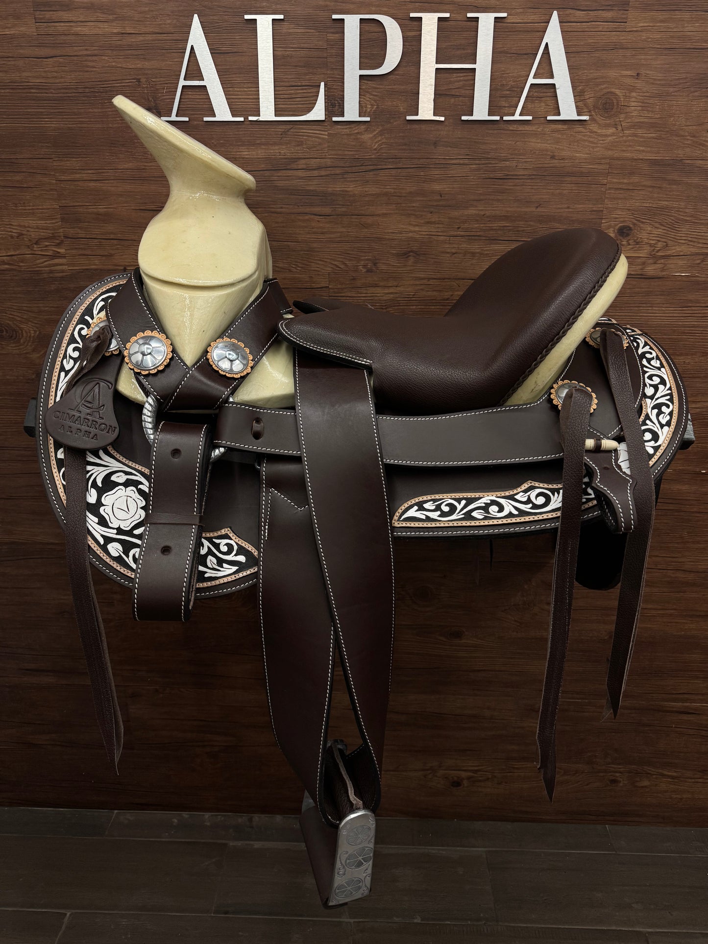Montura Cimarron