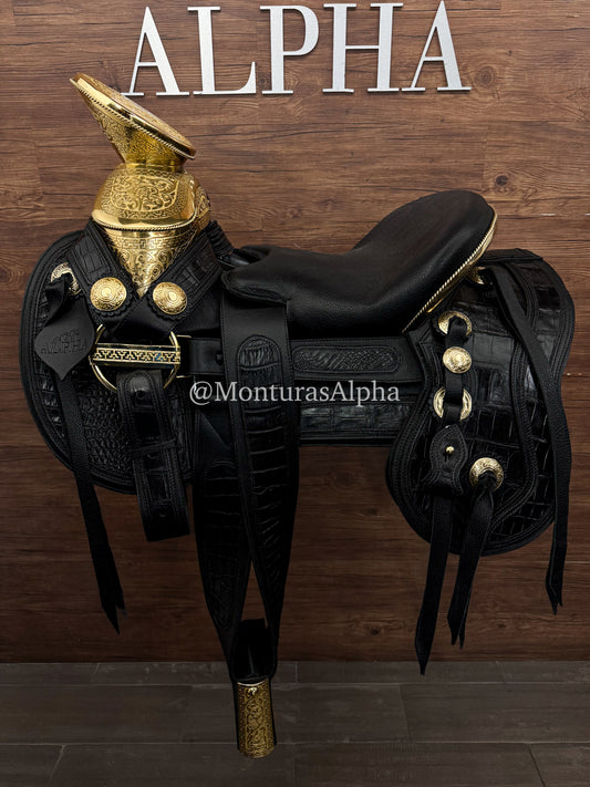 MONTURA X-87 Negro