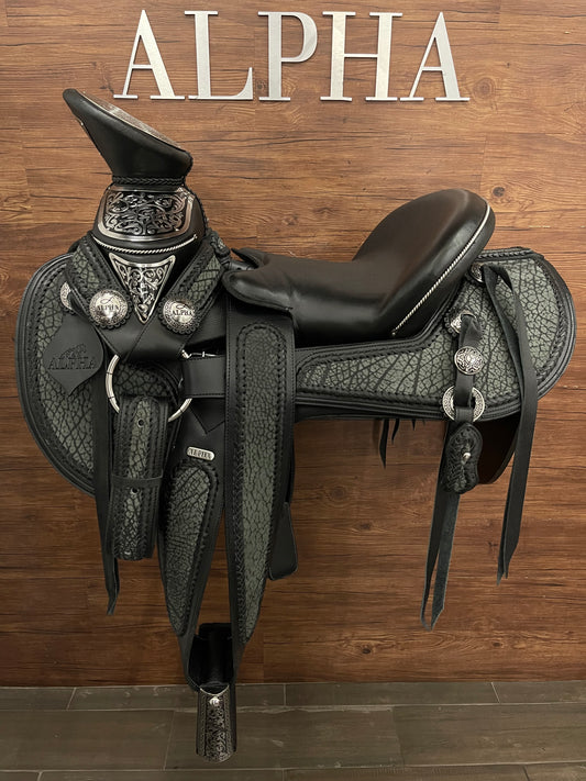 MONTURA Cuello de Toro Gris