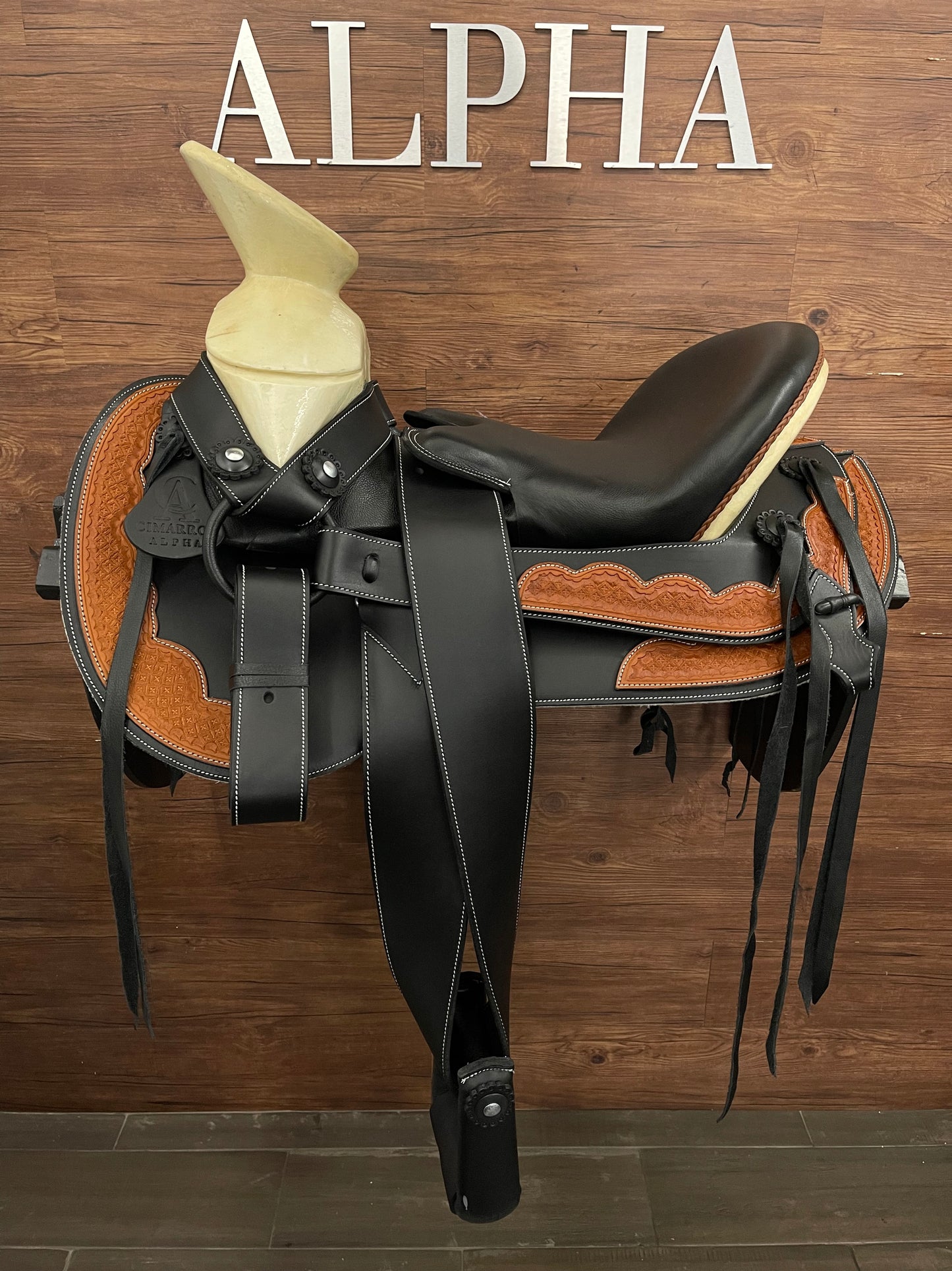Montura     Cimarron