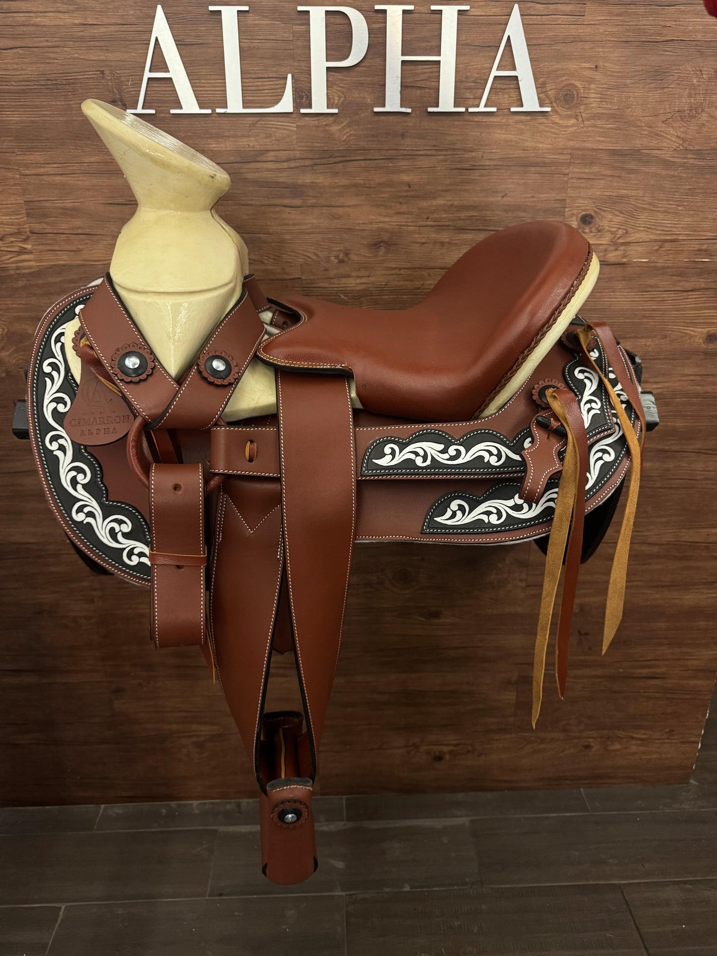 Montura     Cimarron