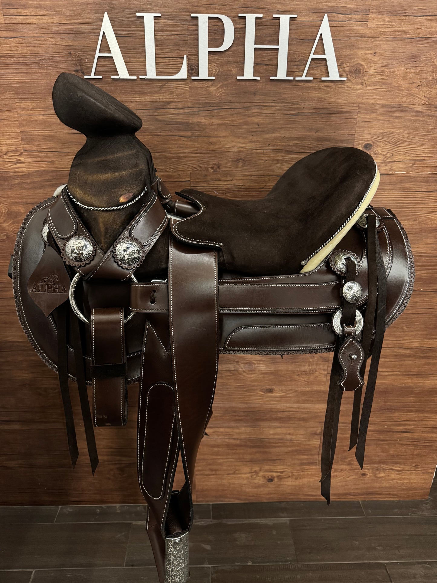 MONTURA P-09 Fuste Zurron