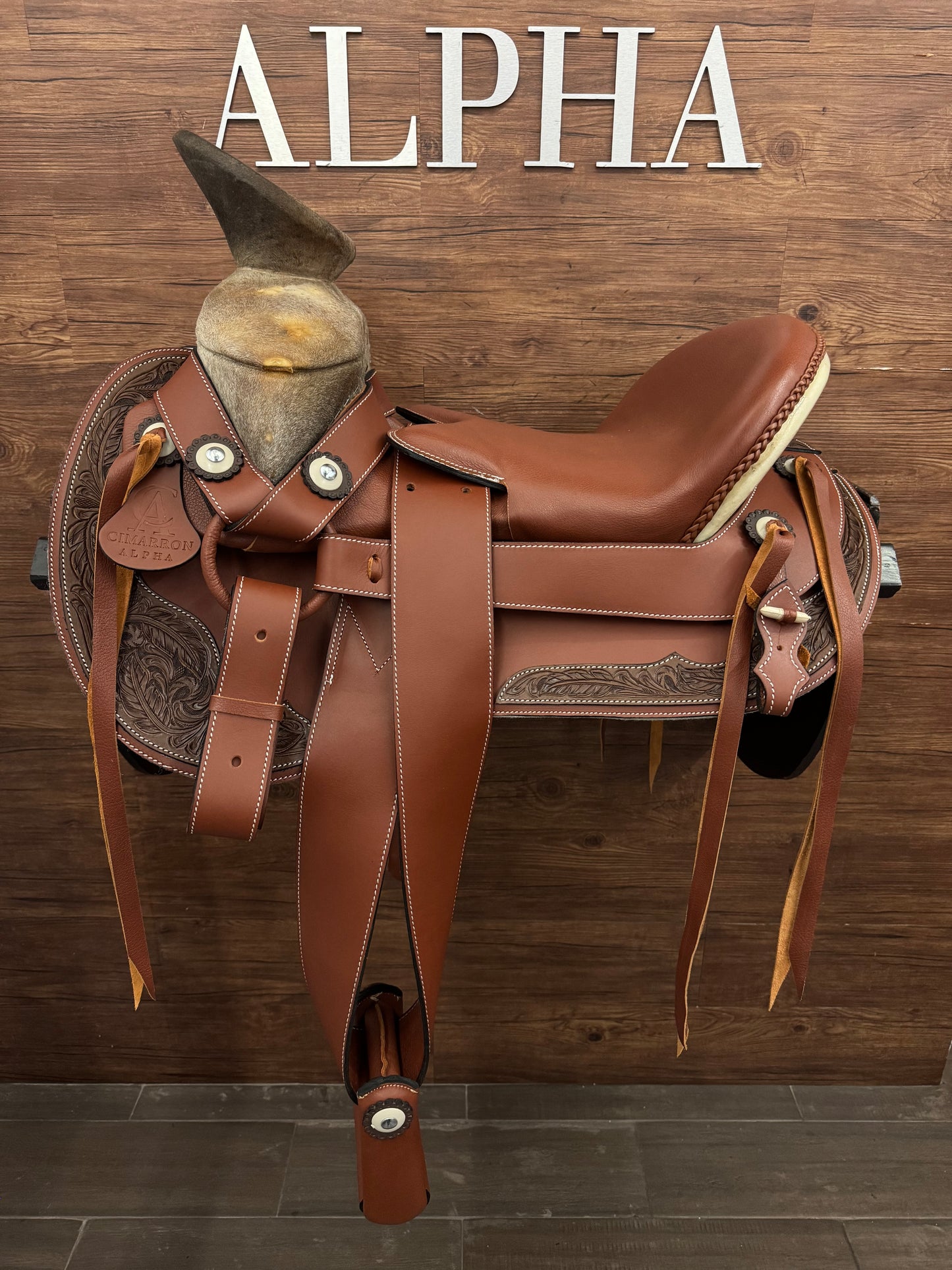 Montura Cimarron C-55