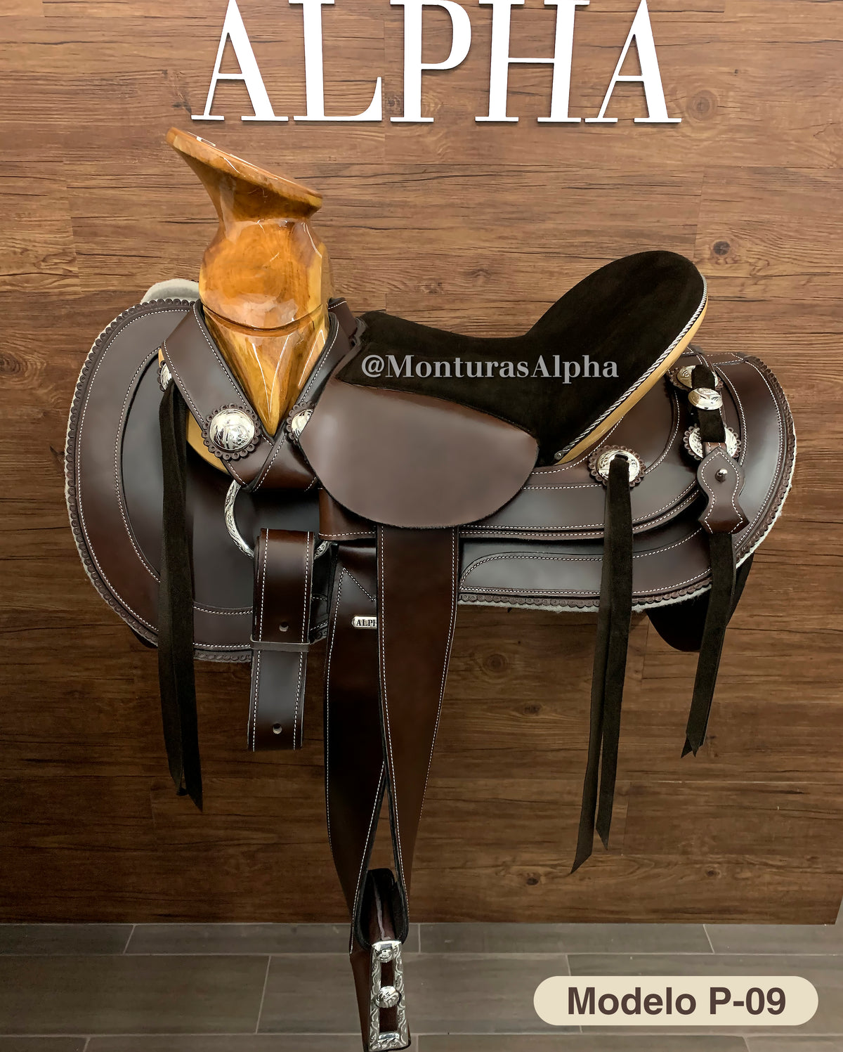 MONTURA P-09