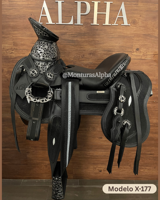 Montura X-177