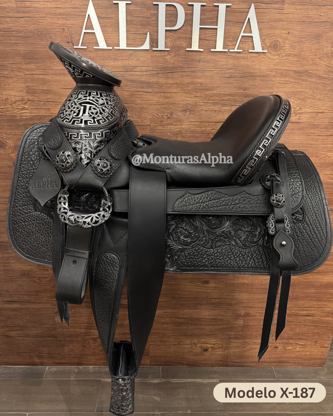 Montura X-187
